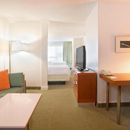 Springhill Suites Nashville Metrocenter Exterior foto