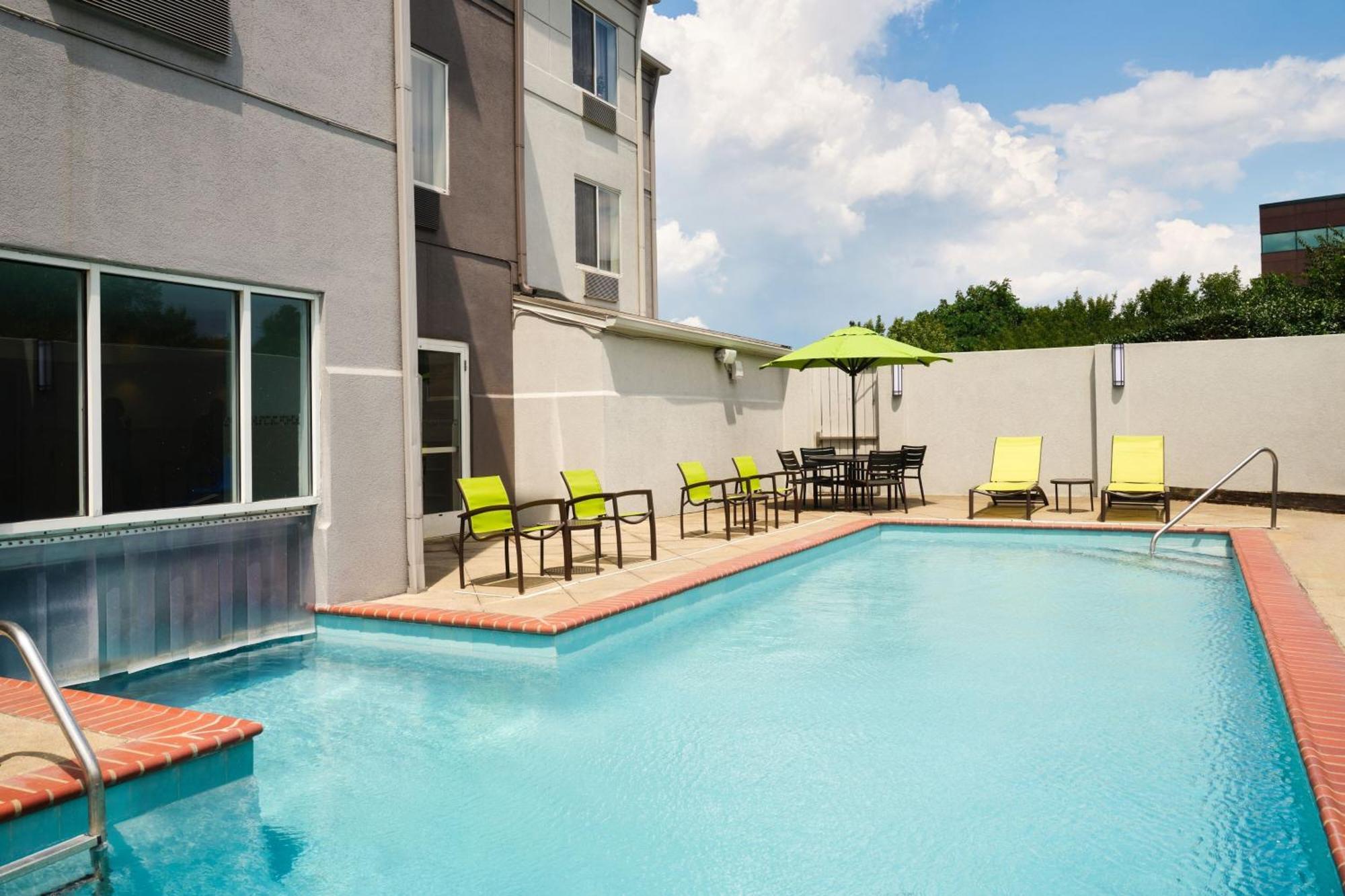 Springhill Suites Nashville Metrocenter Exterior foto