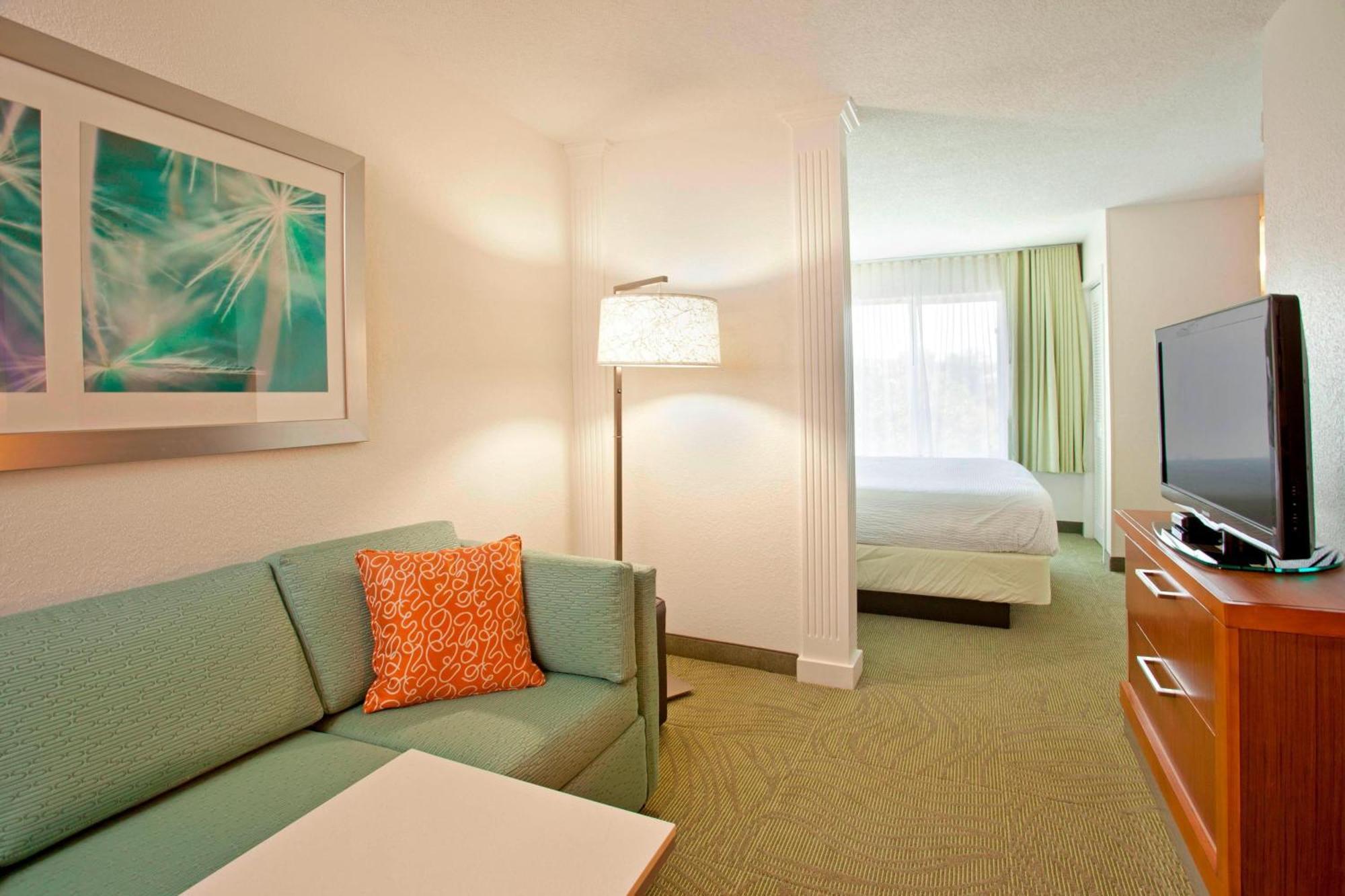Springhill Suites Nashville Metrocenter Exterior foto