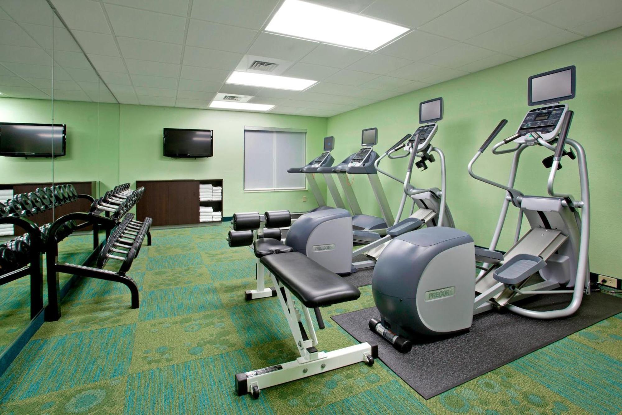 Springhill Suites Nashville Metrocenter Exterior foto